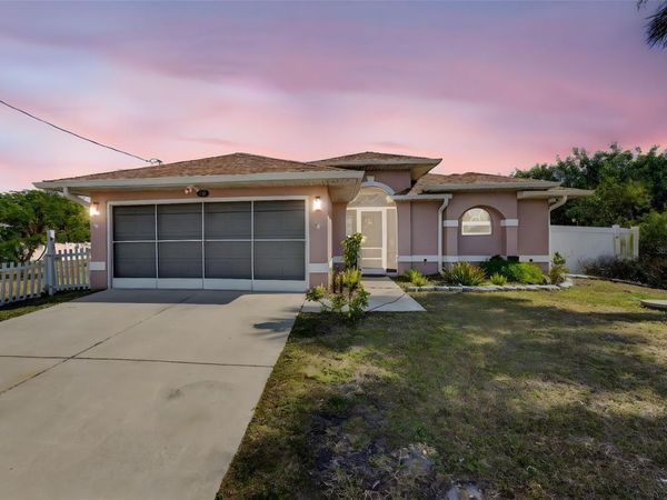 113 SESAME ROAD W, ROTONDA WEST, FL 33947
