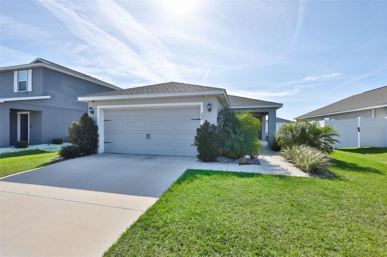 252 Cascara Lane, Auburndale, FL 33823 Photo