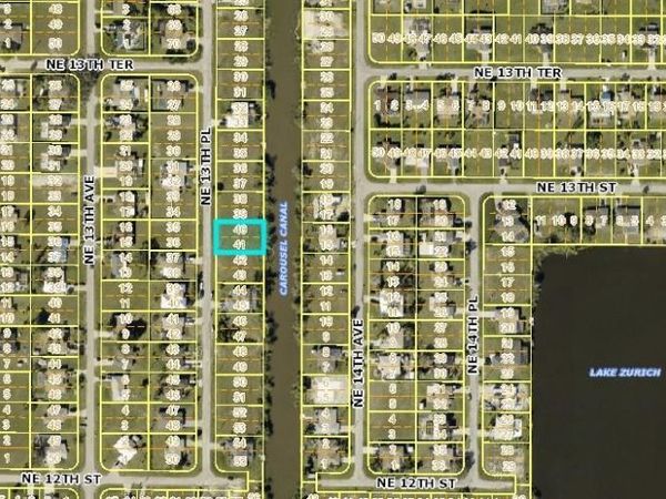 1229 NE 13TH PLACE, CAPE CORAL, FL 33909