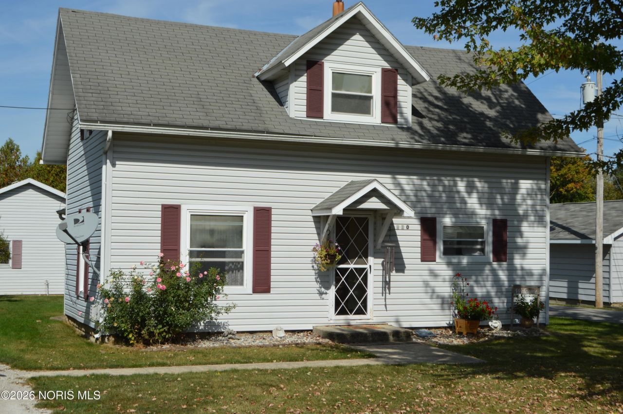 110 Wilcox Street, Antwerp, OH 45813 Main Photo