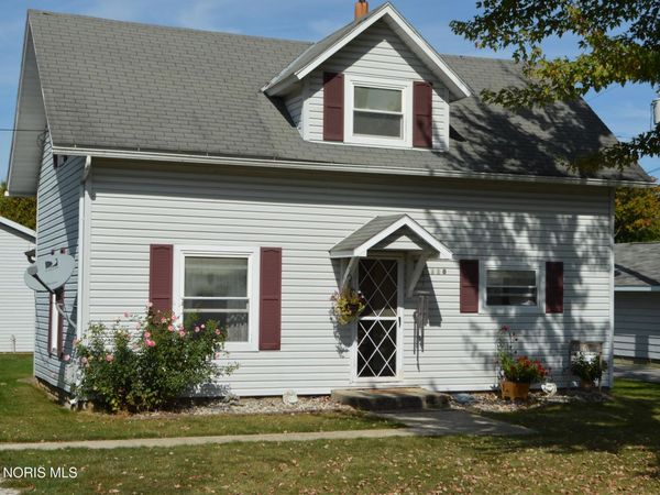 110 Wilcox Street, Antwerp, OH 45813