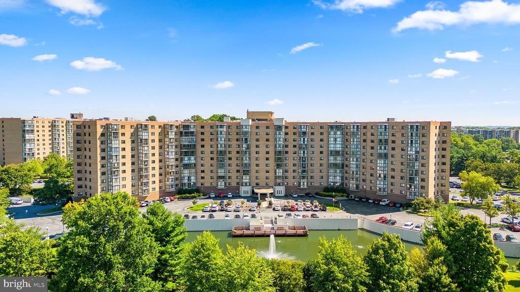 3330 N Leisure World Boulevard, Unit 5-604, Silver Spring, MD 20906 Main Photo