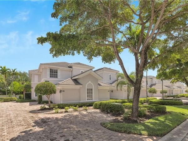 14562 Bellino TER, Unit 201, BONITA SPRINGS, FL 34135