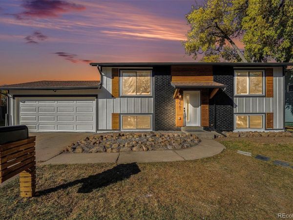 7561 Johnson Street, Arvada, CO 80005