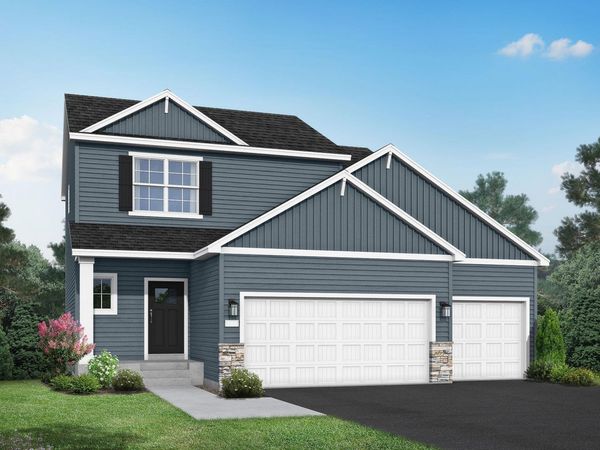 837 Walnut Grove Lane, Hanover, MN 55341