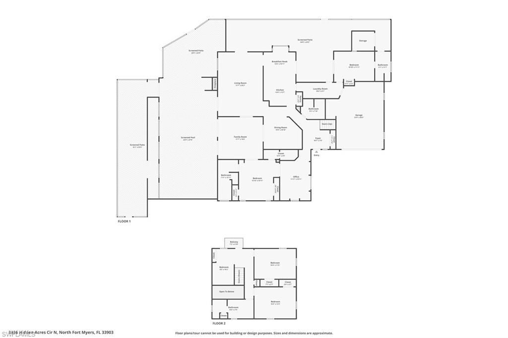 3836 Hidden Acres Cir N, North Fort Myers, FL 33903 Photo