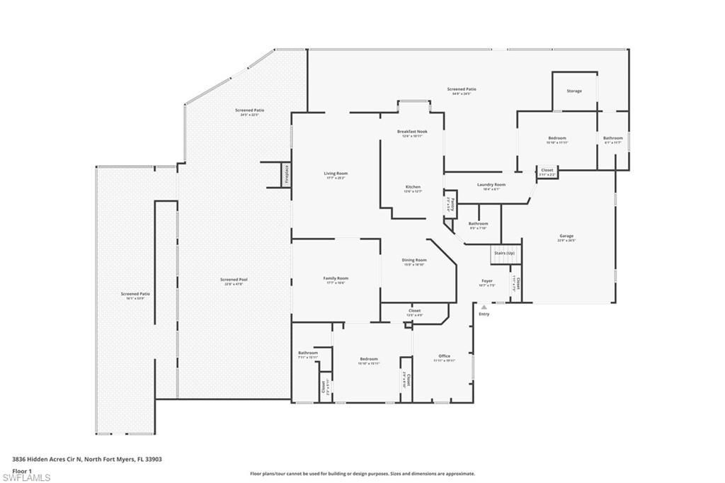 3836 Hidden Acres Cir N, North Fort Myers, FL 33903 Photo