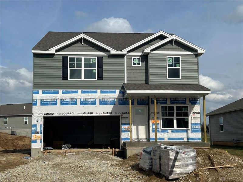 2863 Netherfield Circle, Troy, OH 45373 Photo 1