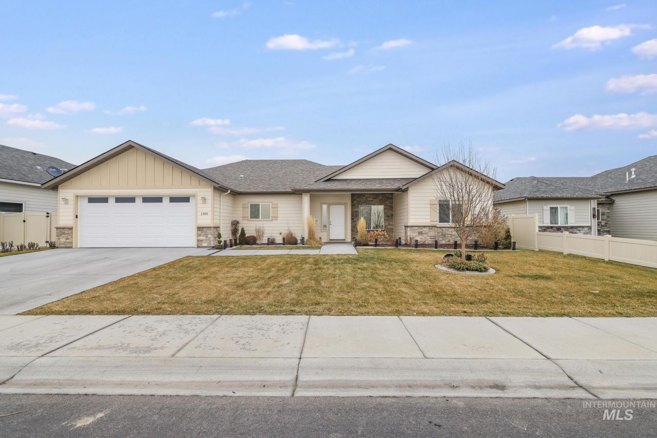 1205 Thunder Mountain Dr., Kimberly, ID 83341 Main Photo