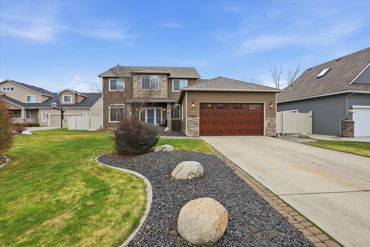 1219 N Murray Ln, Liberty Lake, WA 99019 Main Photo