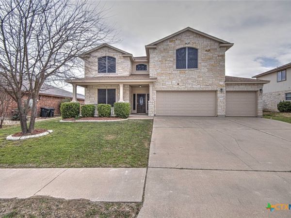 5804 Mosaic Trail, Killeen, TX 76542