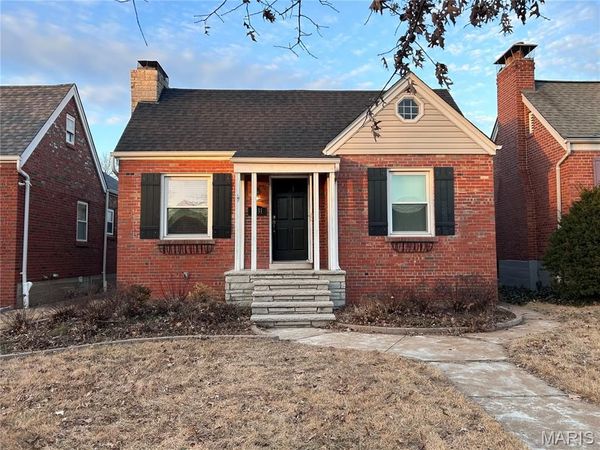 6031 Lansdowne Avenue, St Louis, MO 63109