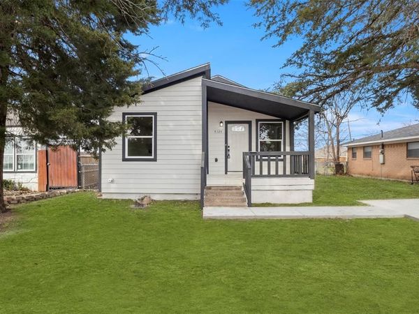 5124 Kilpatrick Avenue, Fort Worth, TX 76107