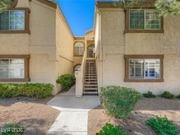 3677 Renovah Street, Unit 104, Las Vegas, NV 89129