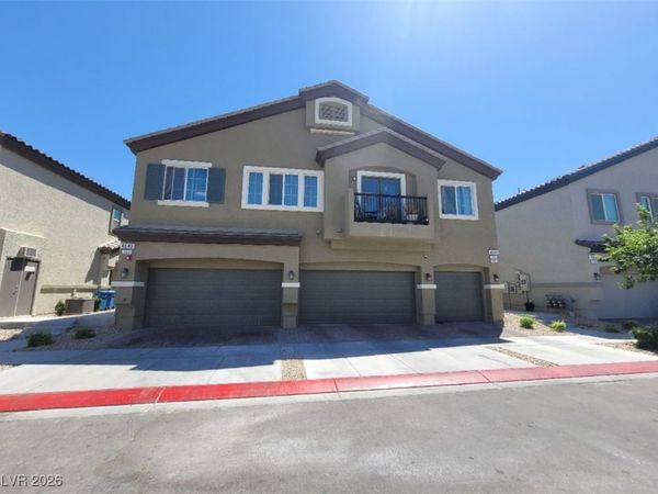 4645 Fuchsia Nights Avenue , Unit 103, North Las Vegas, NV 89084