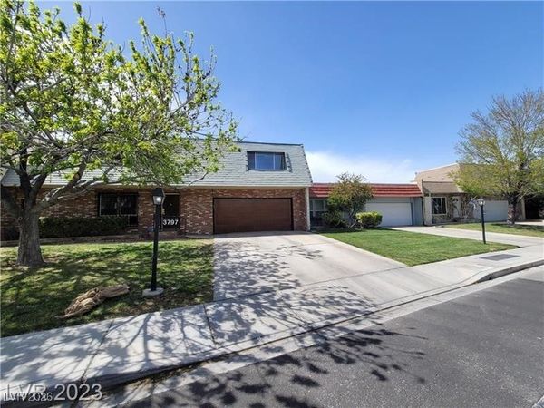 3797 Monument Street , Las Vegas, NV 89121