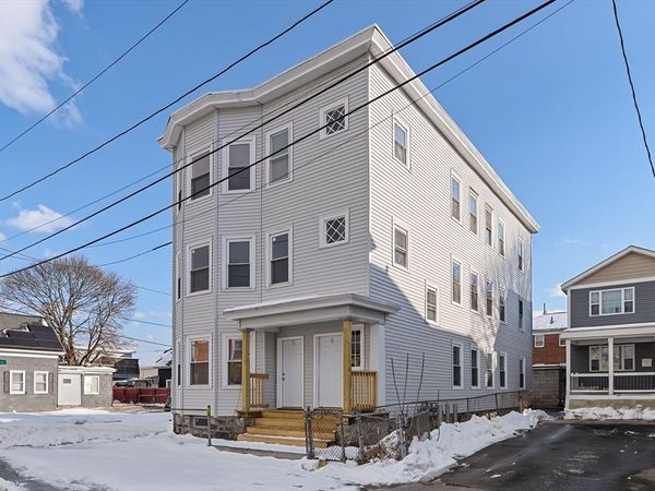 12-12A Durham St, Lawrence, MA 01843