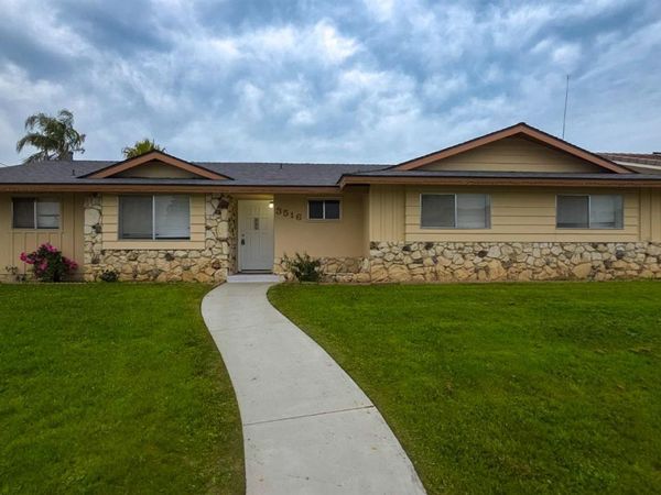 3516 Harmony Drive, Bakersfield, CA 93306