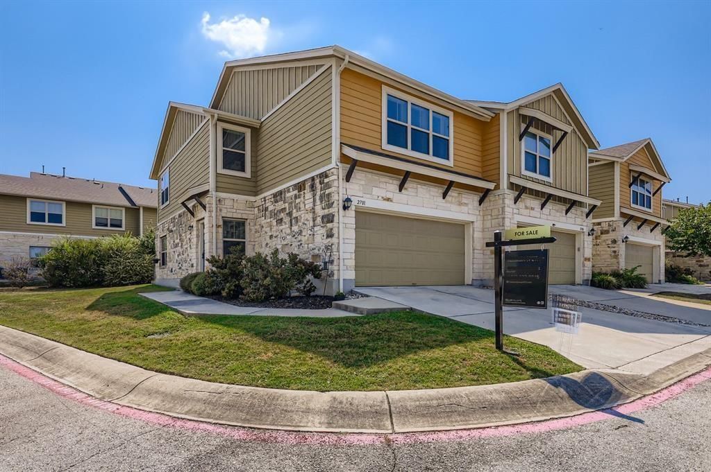 1620 Bryant Dr, Unit 2701, Round Rock, TX 78664 Main Photo