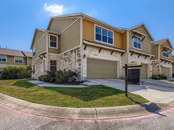 1620 Bryant DR, Unit 2701, Round Rock, TX 78664