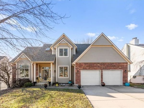 3208 Tepee Court, Independence, MO 64057