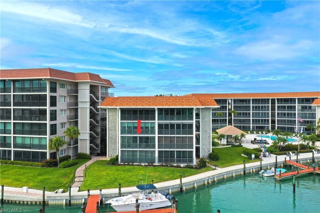 222 Harbour Dr, Unit 218, Naples, FL 34103 Photo