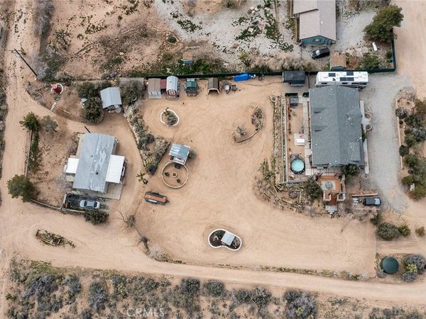 2863 Ox Yoke, Pioneertown, CA 92268