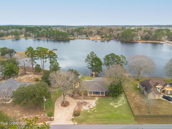 17008 W Spring Lake Drive, Vancleave, MS 39565