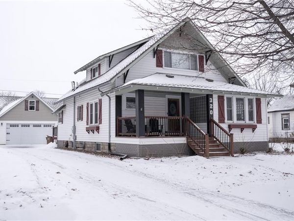 320 Franklin Street, Mondovi, WI 54755