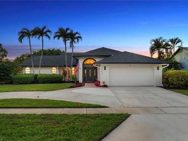 10027 Boca CIR, NAPLES, FL 34109