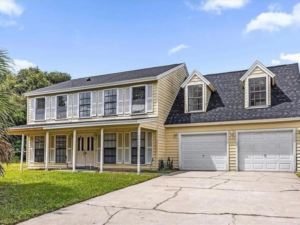 7524 QUAIL RUN COURT, ORLANDO, FL 32819