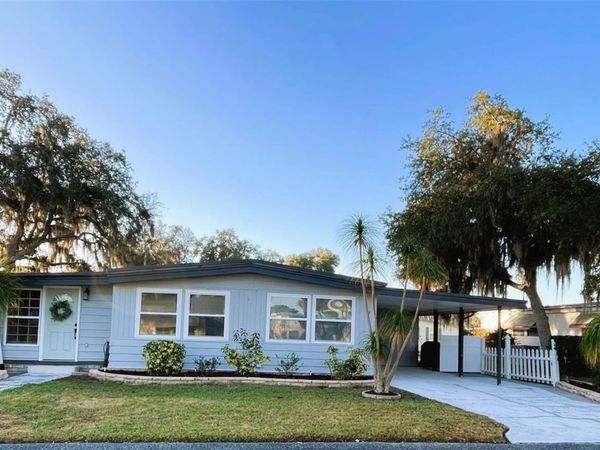 502 PALO VERDE DRIVE, LEESBURG, FL 34748