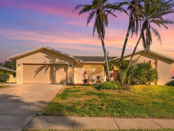 500 SANIBEL COURT, TARPON SPRINGS, FL 34689