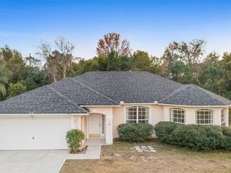2123 SHADOW RIDGE DRIVE Deltona, FL 32725