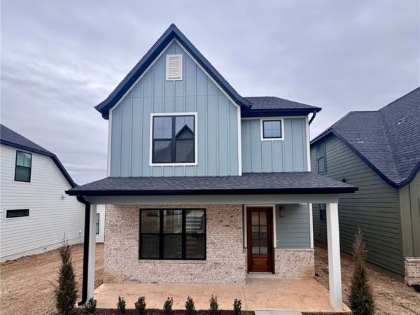 2409 S 31st Street, Rogers, AR 72758