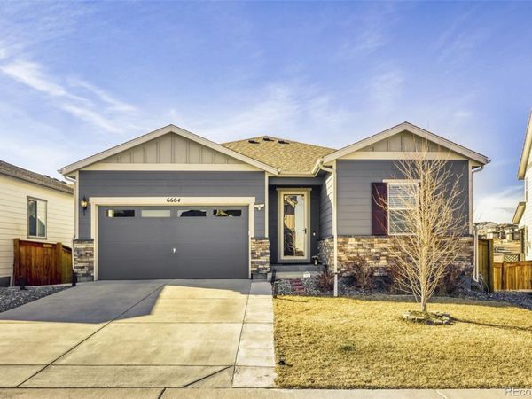 6664 Merrimack Drive, Castle Pines, CO 80108