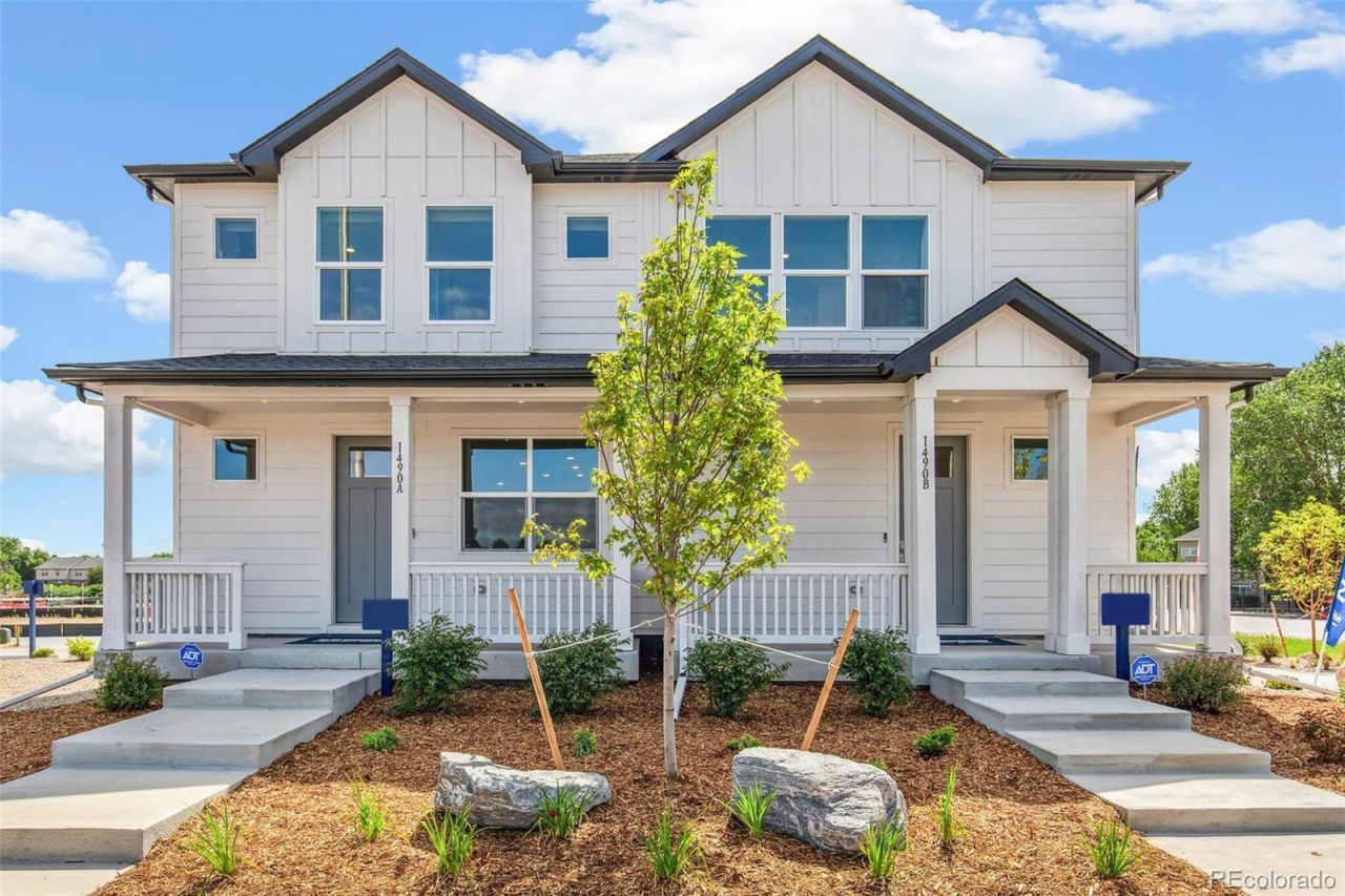 1365 S Chester Street, Unit A, Denver, CO 80247 Main Photo