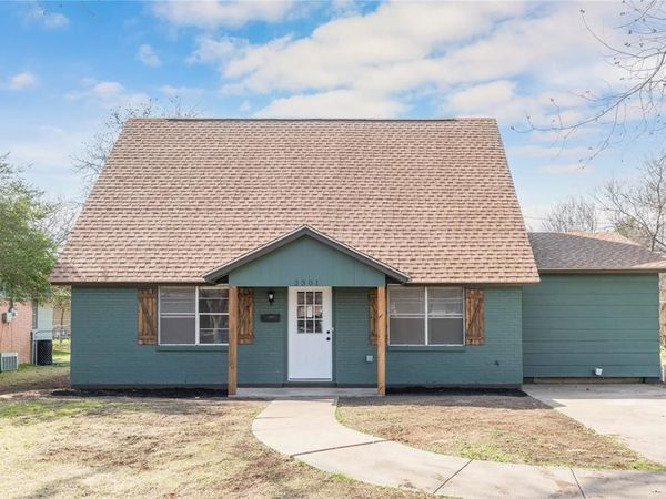 2301 Berkley Street, Brownwood, TX 76801