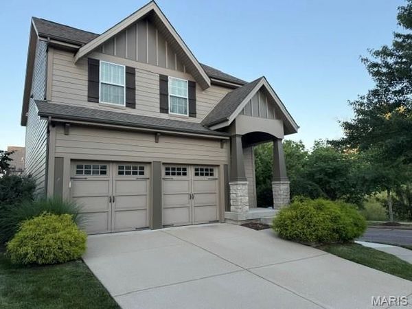 2736 Grover Crossing Drive, Wildwood, MO 63040