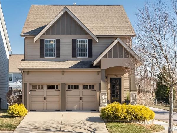 2736 Grover Crossing Drive, Wildwood, MO 63040