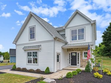 73 Chase Meadow Trail Lot 36, Honeoye Falls, NY 14472