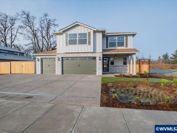 2135 Pheasant Av, Stayton, OR 97325