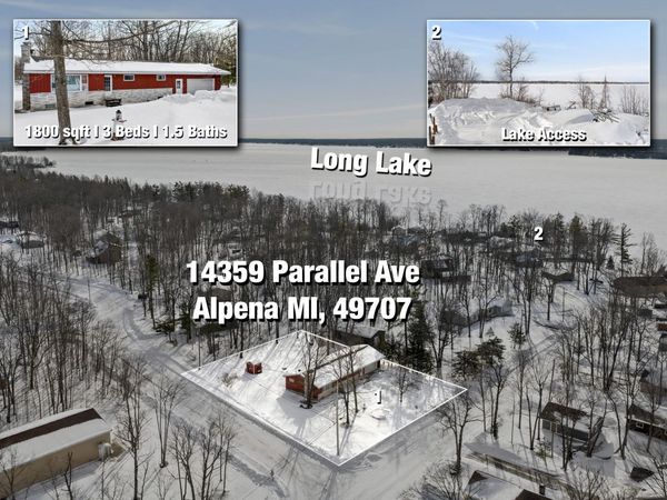 14359 Parallel Avenue, Alpena, MI 49707