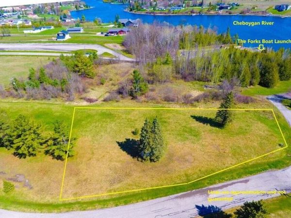 Lot 16 V/L Old Orchard Lane, Cheboygan, MI 49721