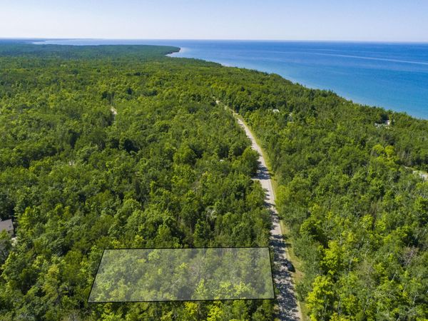 Lot 118 Timberway Drive, Presque Isle, MI 49777