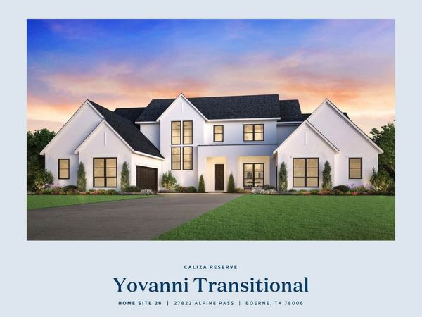 27822 Alpine, Boerne, TX 78006