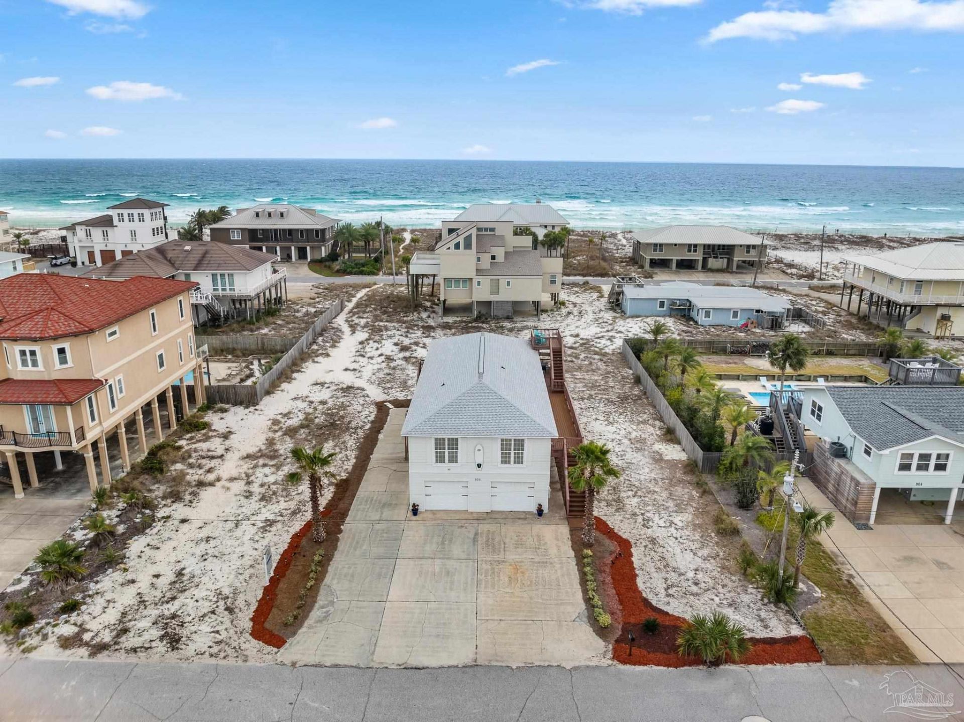 806 Maldonado Dr, Pensacola Beach, FL 32561 Main Photo