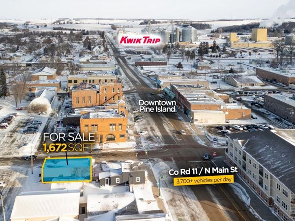 300 S Main Street, Pine Island, MN 55963