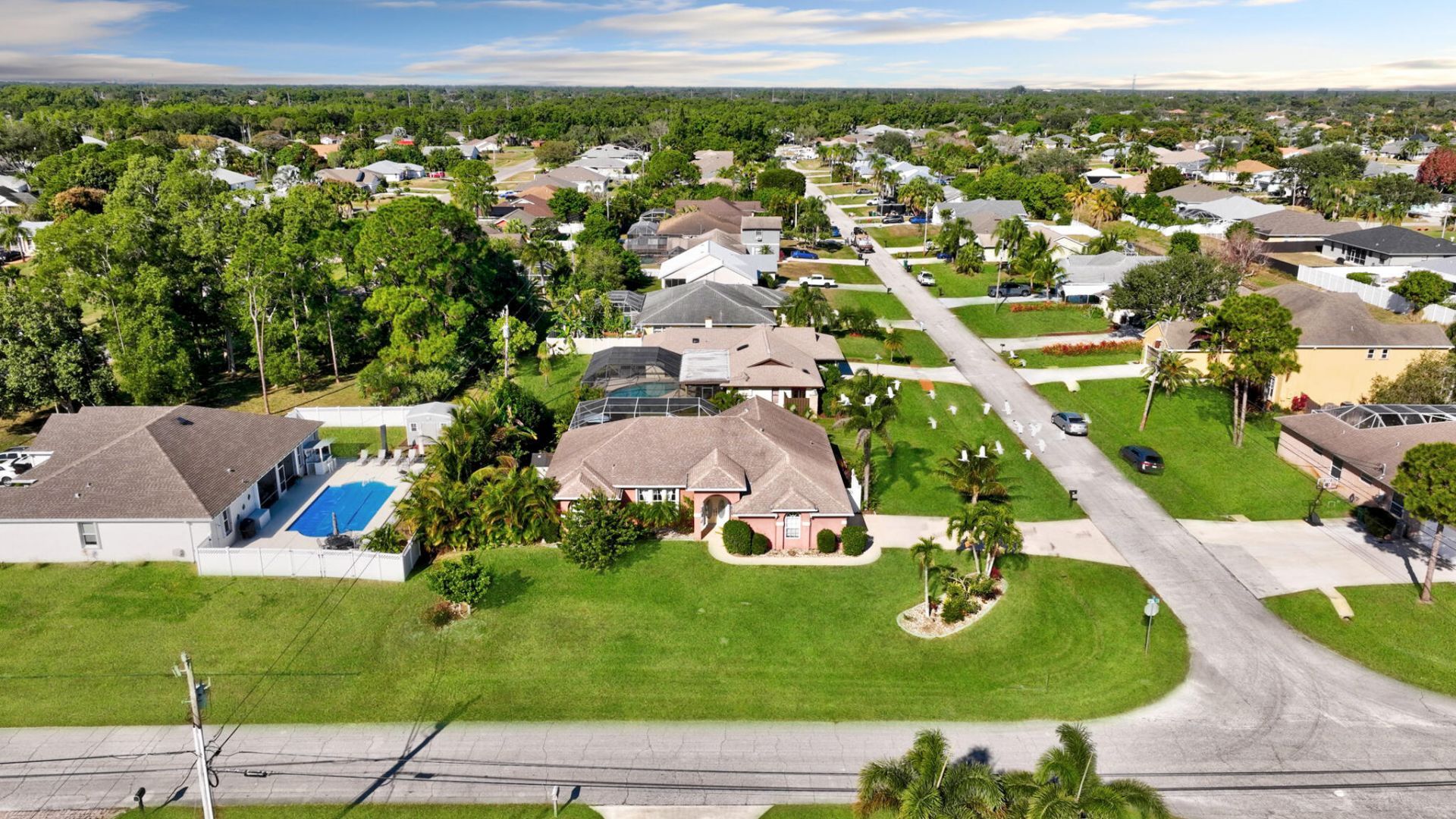 539 SE Nome Drive, Port Saint Lucie, FL 34984 Photo