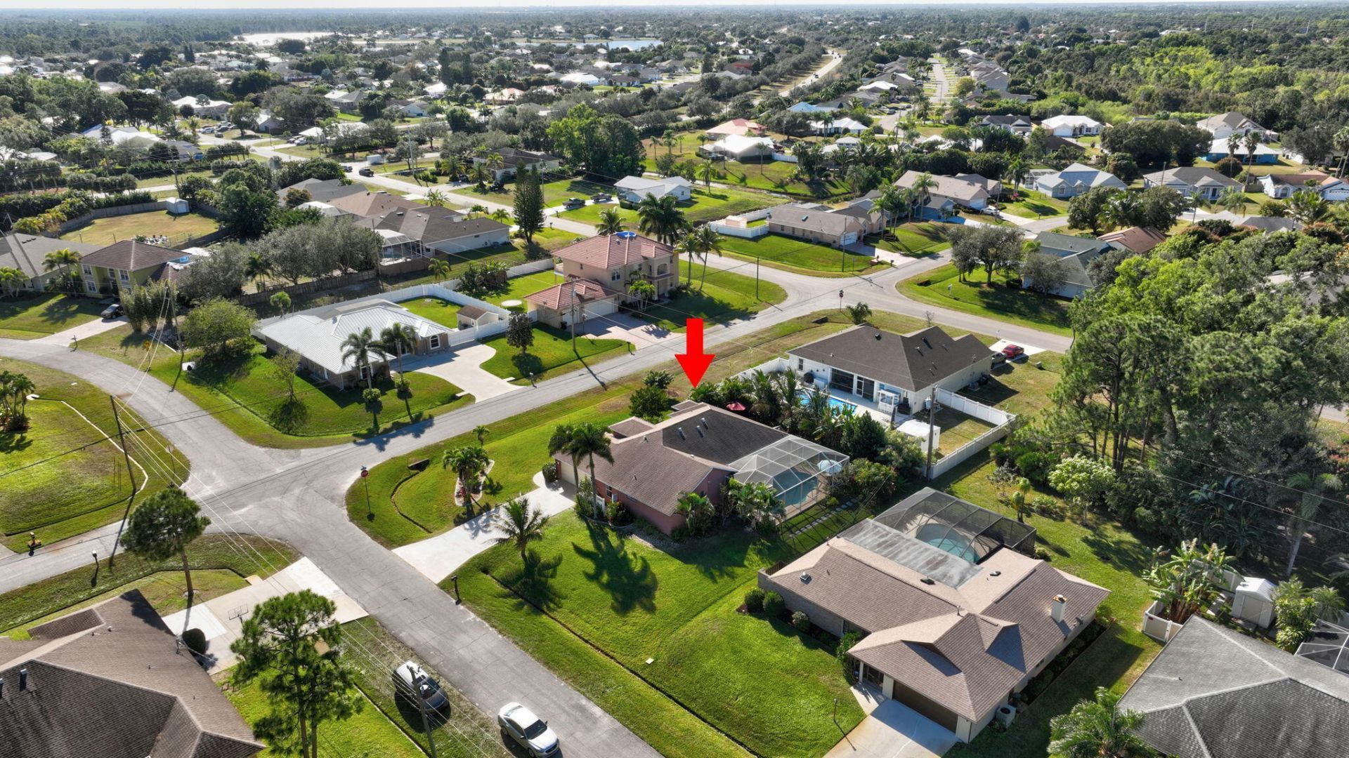 539 SE Nome Drive, Port Saint Lucie, FL 34984 Photo
